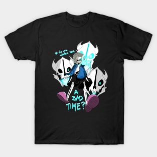 Undertale - Sans T-Shirt